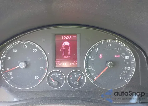 2008 Volkswagen Rabbit S из США, поврежденный, VIN WVWAA71K98W258701